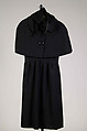 Ensemble, Norman Norell  American, Wool, American