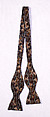 Bow Tie, A. Sulka & Company  French, Silk, French