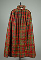 Cape, Wool, silk , American