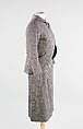 Suit, Charles James (American, born Great Britain, 1906–1978), wool, American