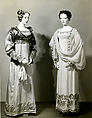 Dress, cotton, Austrian