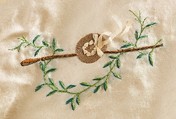 Cape, silk, British