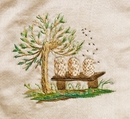 Cape, silk, British