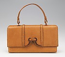 Bag, LOEWE  Spanish, leather, metal, Spanish