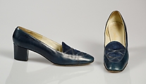 Shoes, Mr. David Evins, Leather, American