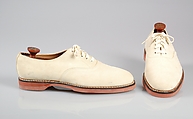 Oxfords, Brooks Brothers  American, Leather, British