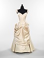 Ball gown, Charles James (American, born Great Britain, 1906–1978), silk, American