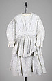Dress, Cotton, American
