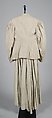 Cycling suit, Linen, American