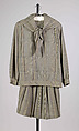 Dress, Bill Blass Ltd.  American, Wool, American