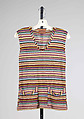 Sweater set, Missoni (Italian, founded 1953), Cotton, wool , Italian