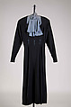 Dress, Hawes Incorporated (American, 1928–40; 1947–48), Wool, American
