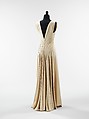 "Diamond Horseshoe", Hawes Incorporated (American, 1928–40; 1947–48), silk, metal, American