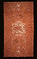 Shawl, Attributed to Anthony Berrus, wool, silk, French