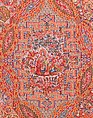 Shawl, Attributed to Anthony Berrus, wool, silk, French