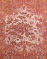 Shawl, Attributed to Anthony Berrus, wool, silk, French