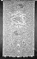 Shawl, Attributed to Anthony Berrus, wool, silk, French