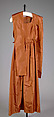 Evening dress, Madame Grès (Germaine Émilie Krebs)  French, Silk, French