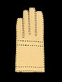 Gloves, Bonnie Cashin  American, Cotton, American