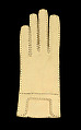 Gloves, Bonnie Cashin  American, Cotton, American
