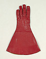 Gauntlets, Bonnie Cashin  American, Leather, American