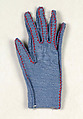 Gloves, Bonnie Cashin  American, Wool, cotton, American