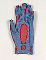 Gloves, Bonnie Cashin  American, Wool, leather, cotton, American