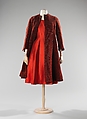 Ensemble, Linda Kinoshita (American), wool, silk, American