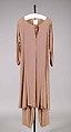 Evening ensemble, Sonia Rykiel  French, Synthetic, silk, French