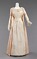 Tea gown, Liberty & Co. (British, founded London, 1875), silk, British