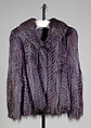 Jacket, Fendi  Italian, Fur, Italian