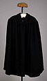 Hat, House of Balenciaga (French, founded 1937), Wool, Spanish