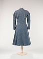 "Handsome is", Hawes Incorporated (American, 1928–40; 1947–48), wool, metal, American