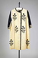 Evening coat, Paul Poiret French, Silk, synthetic, French