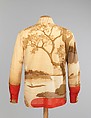 Shirt, Hanae Mori (French, 1977–2004), cotton, Japanese