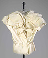 Evening blouse, Halston  American, Silk, American