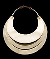 "The Joy Collar", Bill Blass Ltd. American, metal, American