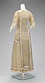 Afternoon dress, House of Paquin (French, 1891–1956), silk, French