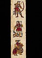 Necktie, Rooster, cotton, American
