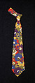 Necktie, Wool, American