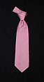 Necktie, Bogart American, Synthetic, American
