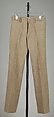 Trousers, Jupiter, Wool, synthetic, French