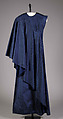 Evening dress, Madame Grès (Germaine Émilie Krebs)  French, Silk, French