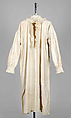Nightshirt, Cotton, British