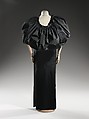 Evening dress, Madame Grès (Germaine Émilie Krebs) (French, Paris 1903–1993 Var region), silk, French