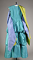 Ball gown, Arnold Scaasi  American, born Canada, Silk, American