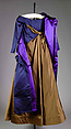 Ball gown, Arnold Scaasi  American, born Canada, Silk, American