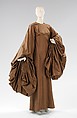Evening dress, Madame Grès (Germaine Émilie Krebs)  French, silk, French