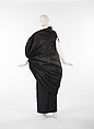 Evening dress, Madame Grès (Germaine Émilie Krebs)  French, silk, French