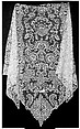 Shawl, [no medium available], British